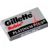 Лезвие Gillette Rubie (5лезв) (прод по 20)  8336/9060