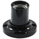 Патрон карболит E-27 потолочный YK745*200 8278