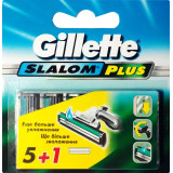 Кассета на станок Gillette Slalom(5+1) ориг 6552