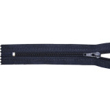 Молния БРЮЧНАЯ №4 20см т.синий