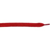 Шнурки плоские 1м красные (прод по 10)