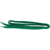 Шнурки плоские 1м зелен (прод по 10)