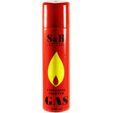Газ для зажигалок  S*B 250мл *24 0069
