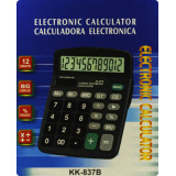 Калькулятор KK-837B 8372 859-3 (15*12см) *120
