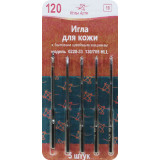 Игла для шв.маш №120 Кожа Арти