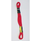 Нитки Мулине Россия красный 0811