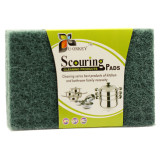 Губка д/посуды  Scouring Pads(5шт) д/мет.посуды*200 GW-31 0032/9628