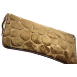 Коврик д/ванной 60х100см 60-8 коричневый