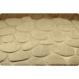 Коврик д/ванной 60х100см 60-8 бежев