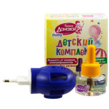 Жидкость+фумигатор от комаров эвкалипт 60дней 1214*60