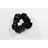 Резинка бархат KP-925 черный