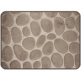 Коврик д/ванной 60х100см 60-8 серый