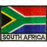 Нашивка д/одежды N9 SOUTH AFRICA