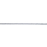Шнур отделочный АРТ.3027 d2мм (50м) серебро