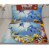 Коврик UP34360-507 50х80 набор №2