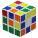 Кубик Рубика большой без/уп 5,6*5,6см 32-3*360