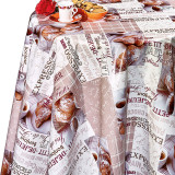 Скатерть рулон ПВХ(140*20м) DEKORAMA 067 B 6723