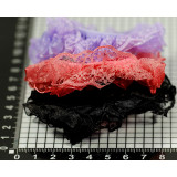 Резинка стрейч-оборка  3785-11 (прод по 10)