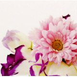 Мозаика со стразами 20х20 на рамке LM-K20129 (цветы)