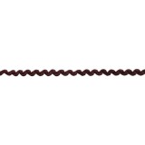 Вьюнчик 1С12 шир.6мм №283 коричневый (30м)