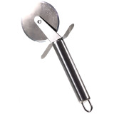 Тесторезка 20см ровное лезвие  086-57    8028