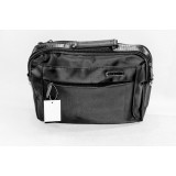 Сумка муж 801 (20х30) черная