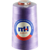 Нитки mH 40/2 5000ярд 1196 фиолет