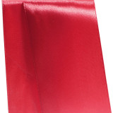 Лента  Атлас 5,0см (уп.33м) №129 алый