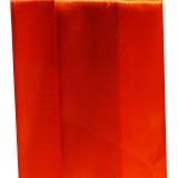 Лента  Атлас 5,0см (уп.33м) №144 оранжевый