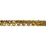Тесьма  отделочная 15ярд. шир 15мм арт 1461 (8-38)  золото