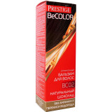 Оттеночный бальзам Prestige BC02 Натуральный шоколад  100мл 7608