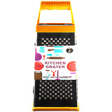 Терка 23см 170-55  4-х гранная 8455