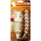 Шприц кондитерский 20,5 см 018-03  1165