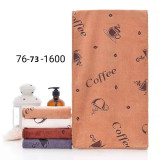 Полотенце банное 70х135см  В-90*6 (прод. по 6)