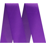 Лента репс 25мм 25ярд №035 фиолет