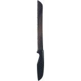 Нож MD-1 19см для хлеба пласт ручка  9894