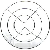 Подставка под горячее 18см (металл) 1979A 9791