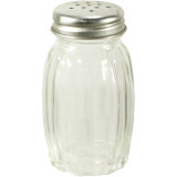 Солонка стекло 8см 58-24 4464