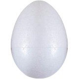 Яйцо из пенопласта d=50мм h=70мм.pn1037 (прод по 10)