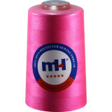 Нитки mH 40/2 5000ярд 1572 розовый