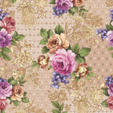 Скатерть рулон ПВХ(140*20м) DEKORAMA 230 A