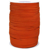 Резинка шляпная 2мм (уп 100м)012 ДС оранжевый
