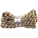 Шнур плетеный цветной L20 d6 *50