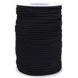 Резинка шляпная 3мм (уп.85м) черн.