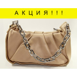 Сумка жен. 913 (26*21) св.коричн