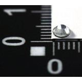 Стразы клеевые стекло SS-16(144шт в уп.) №9001(A) бриллиант