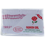 Набор нитки Мулине (цена за 50шт) белые