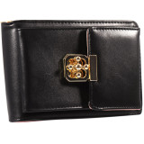 Кошелек жен. 701 черный