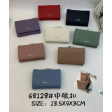 Кошелек жен. 68128 черный