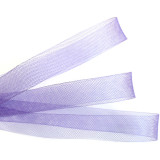 Регилин мягкий шир.20мм фиолет (уп.5*25ярд) А35 фиолет